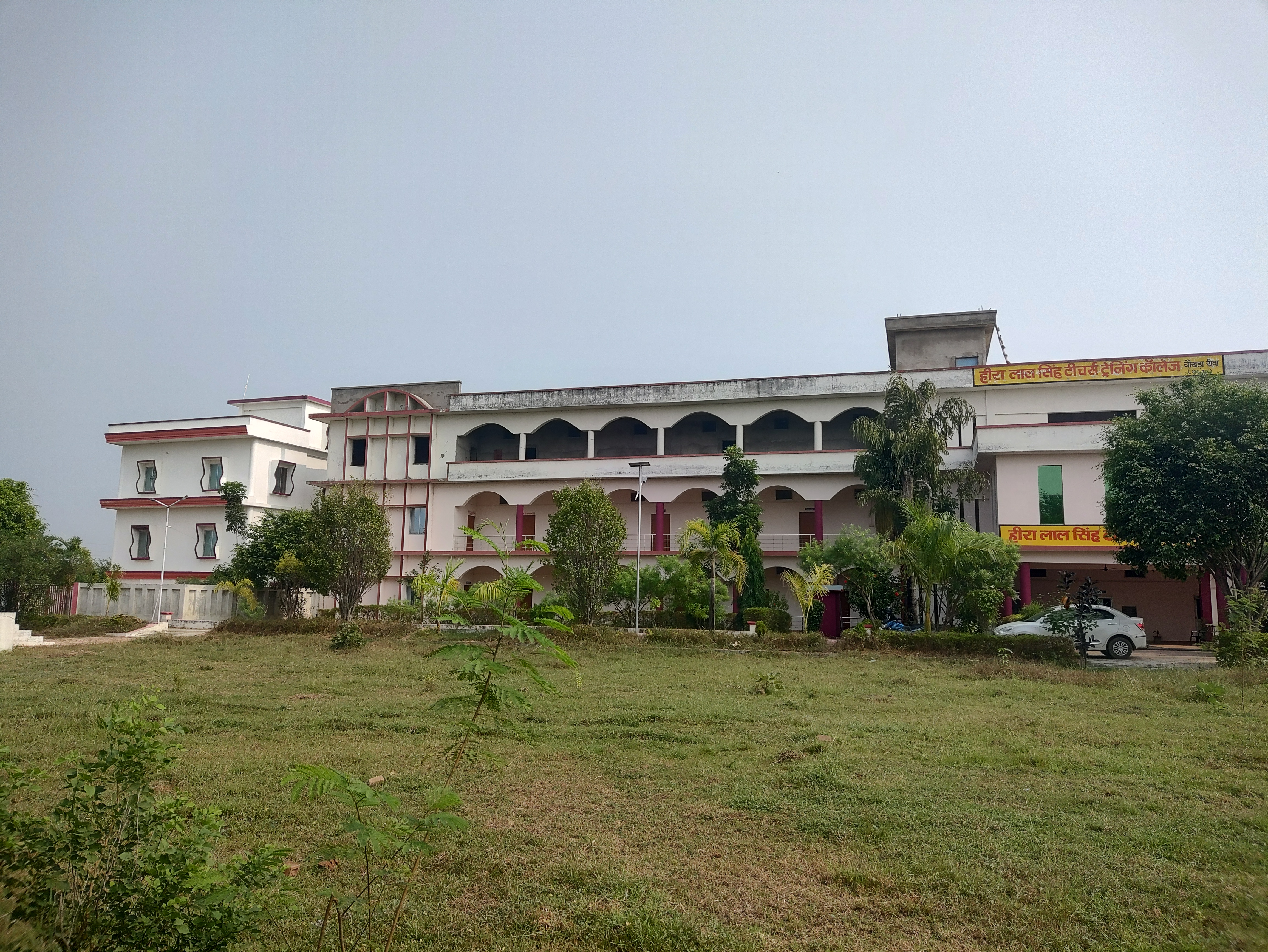 College Infrastructure 2