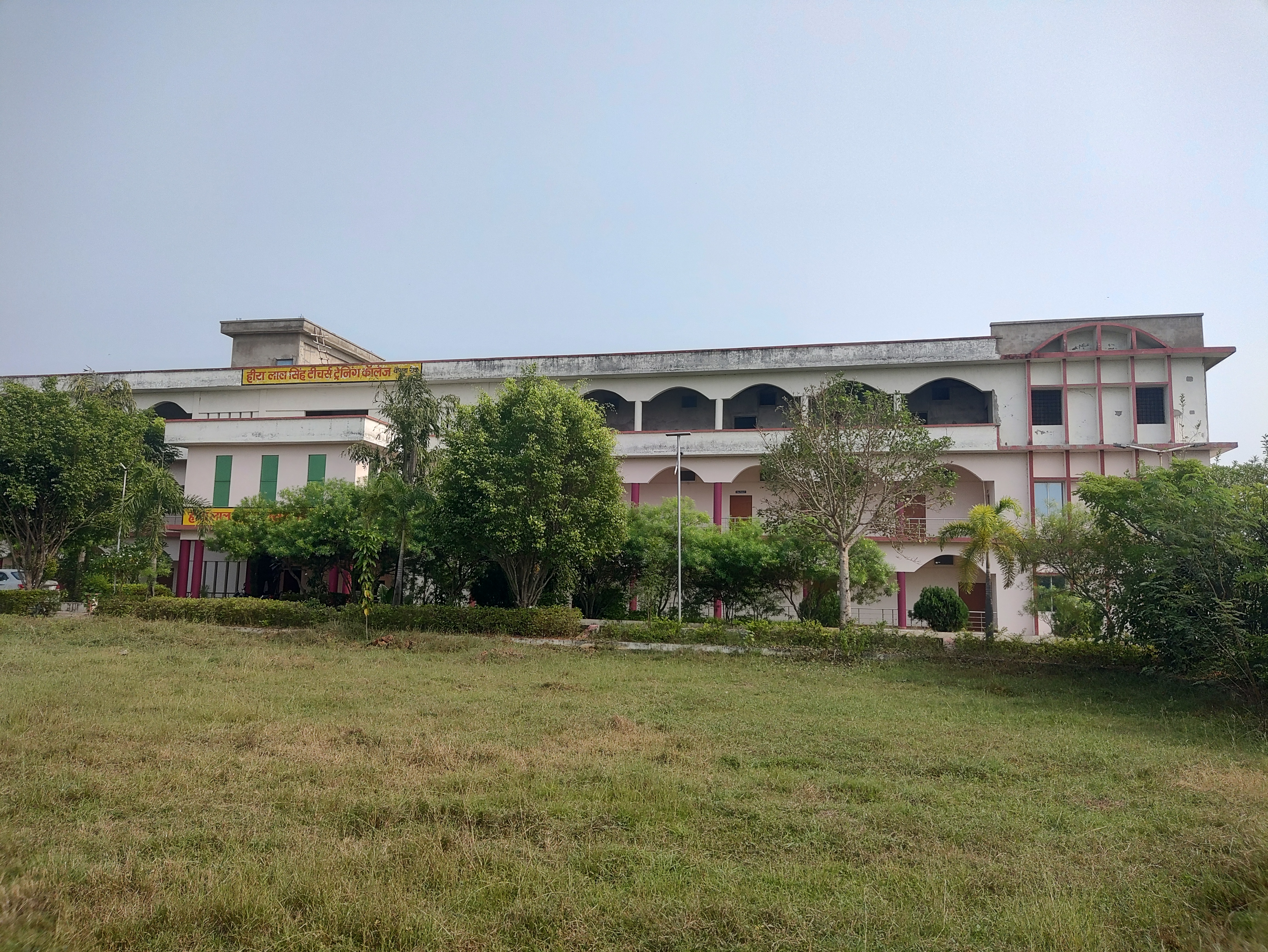 College Infrastructure 5